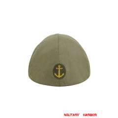 WWII Japanese IJN Navy Helmet cover for Type 90 Helmet 第二次世界大戦 日本帝国海軍 ヘルメットカバーに適して90式九零式鉄兜 WWII Japan Helmet covers,WW2 japanese,japanese uniforms,WW2 japanese Helmet cover,IJA Helmet cover,IJN Helmet cover,IJN Navy Helmet cover for Type 90 Helmet