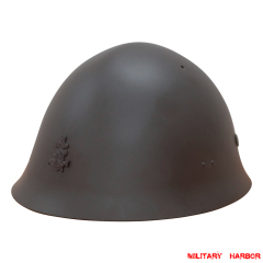 WWII Japanese IJN Combat Steel Type 90 Helmet 第二次世界大戦 日本帝国海軍 90式九零式 鉄兜 鉄帽 ヘルメット japanese helmet ww2,japanese helmet,ww2 japanese helmet