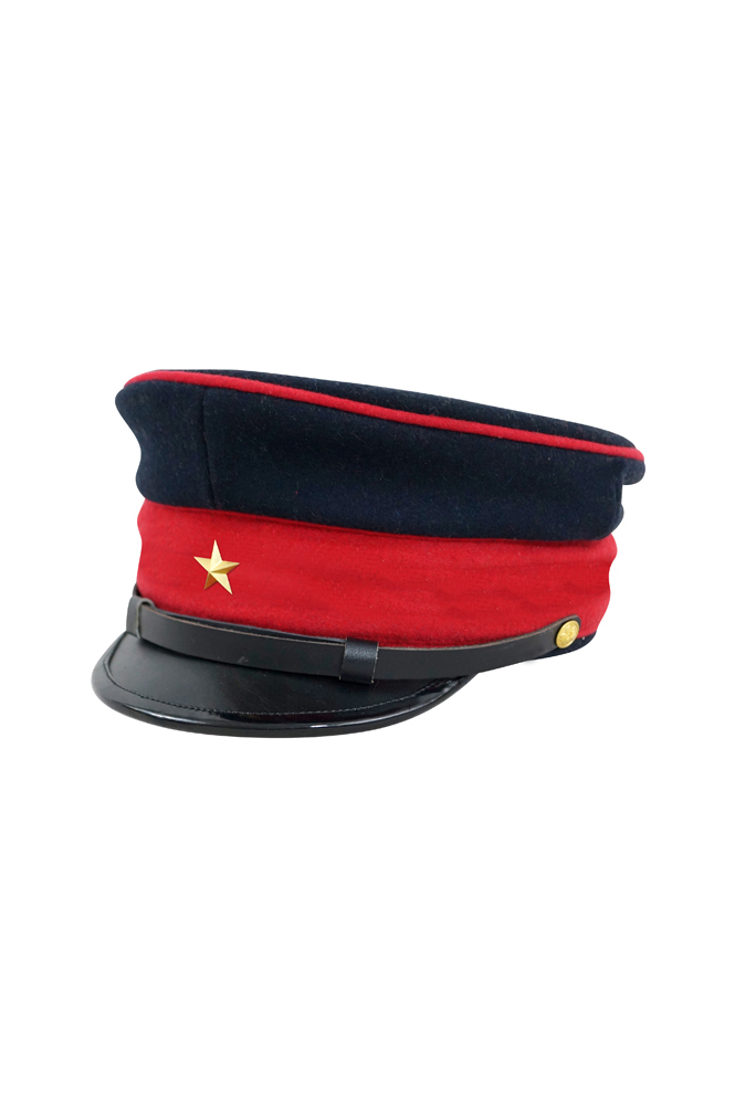 WWII Japan visor caps,WW2 japanese,japanese uniforms,Japanese cap,Imperial Japanese,meiji,Japanese meiji visor cap