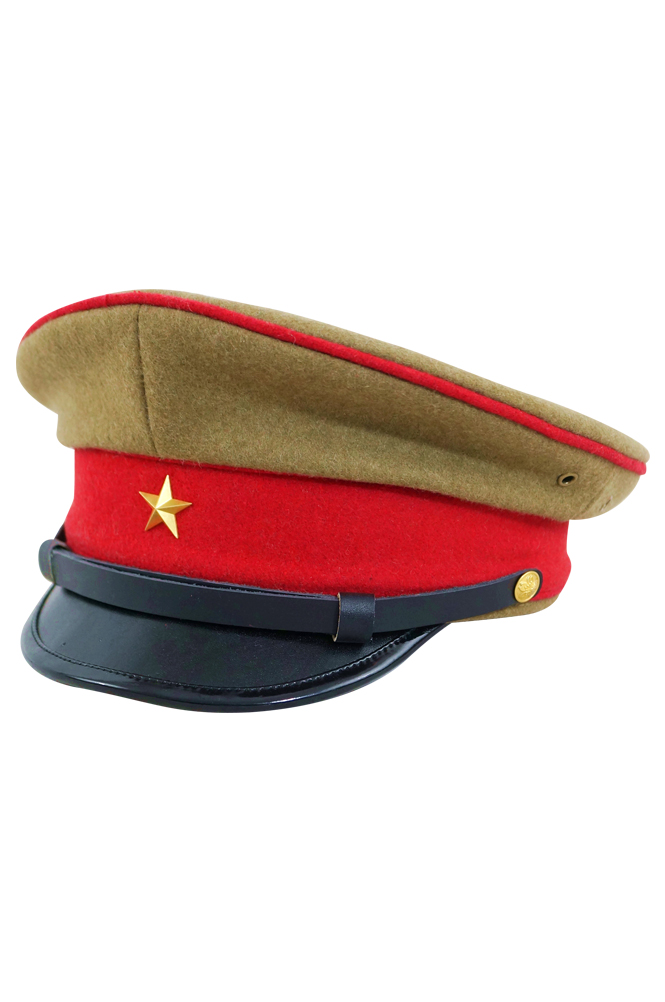 ソ連軍 兵/下士官用 制帽/ 空軍(航空隊) /実物・未使用