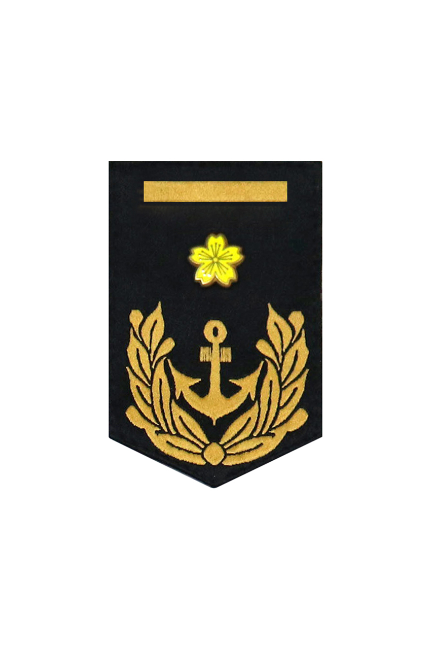 WWII Japan sleeve insignias,WW2 japanese,japanese sleeve insignias,WW2 japanese badge,IJA badge,IJN badge