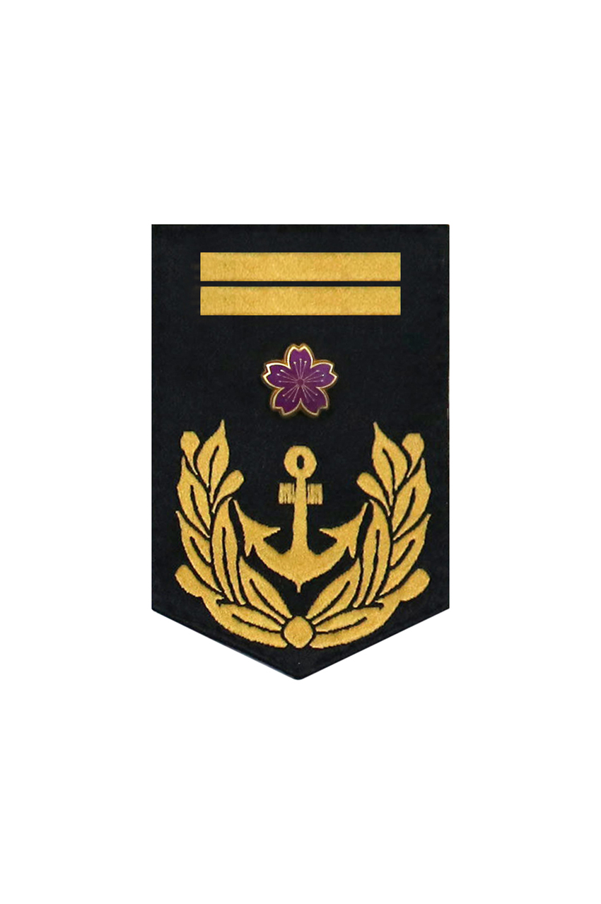WWII Japan sleeve insignias,WW2 japanese,japanese sleeve insignias,WW2 japanese badge,IJA badge,IJN badge