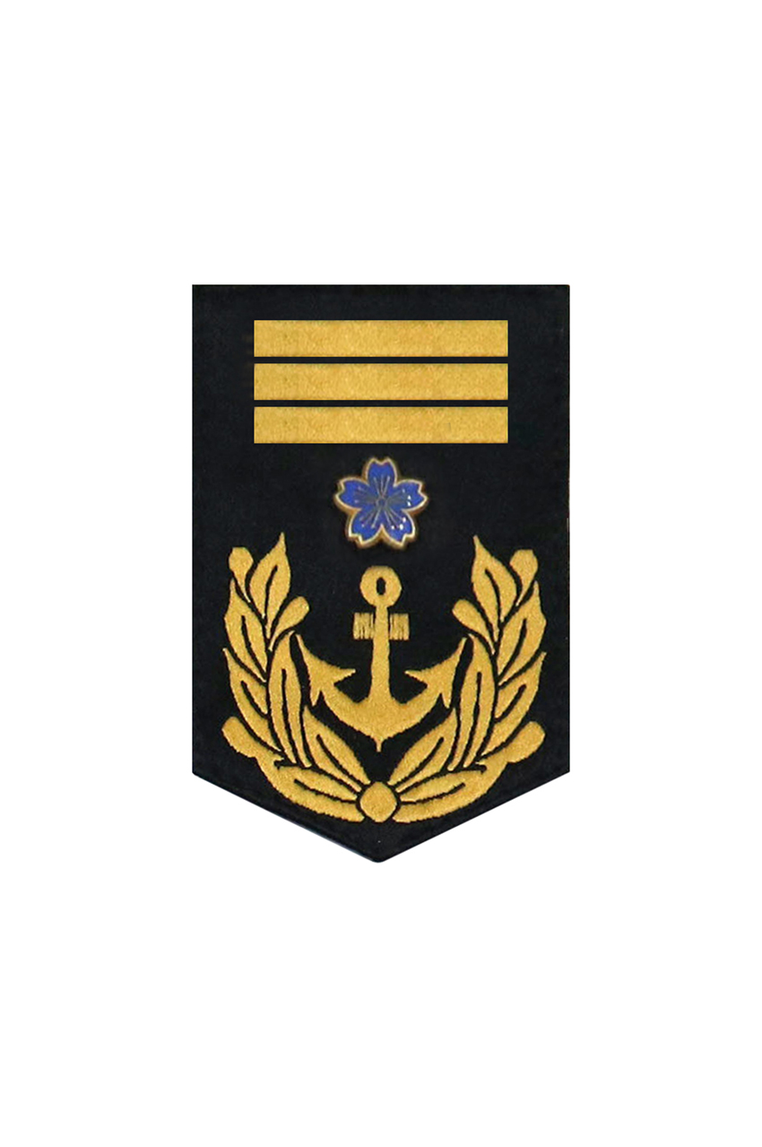 WWII Japan sleeve insignias,WW2 japanese,japanese sleeve insignias,WW2 japanese badge,IJA badge,IJN badge