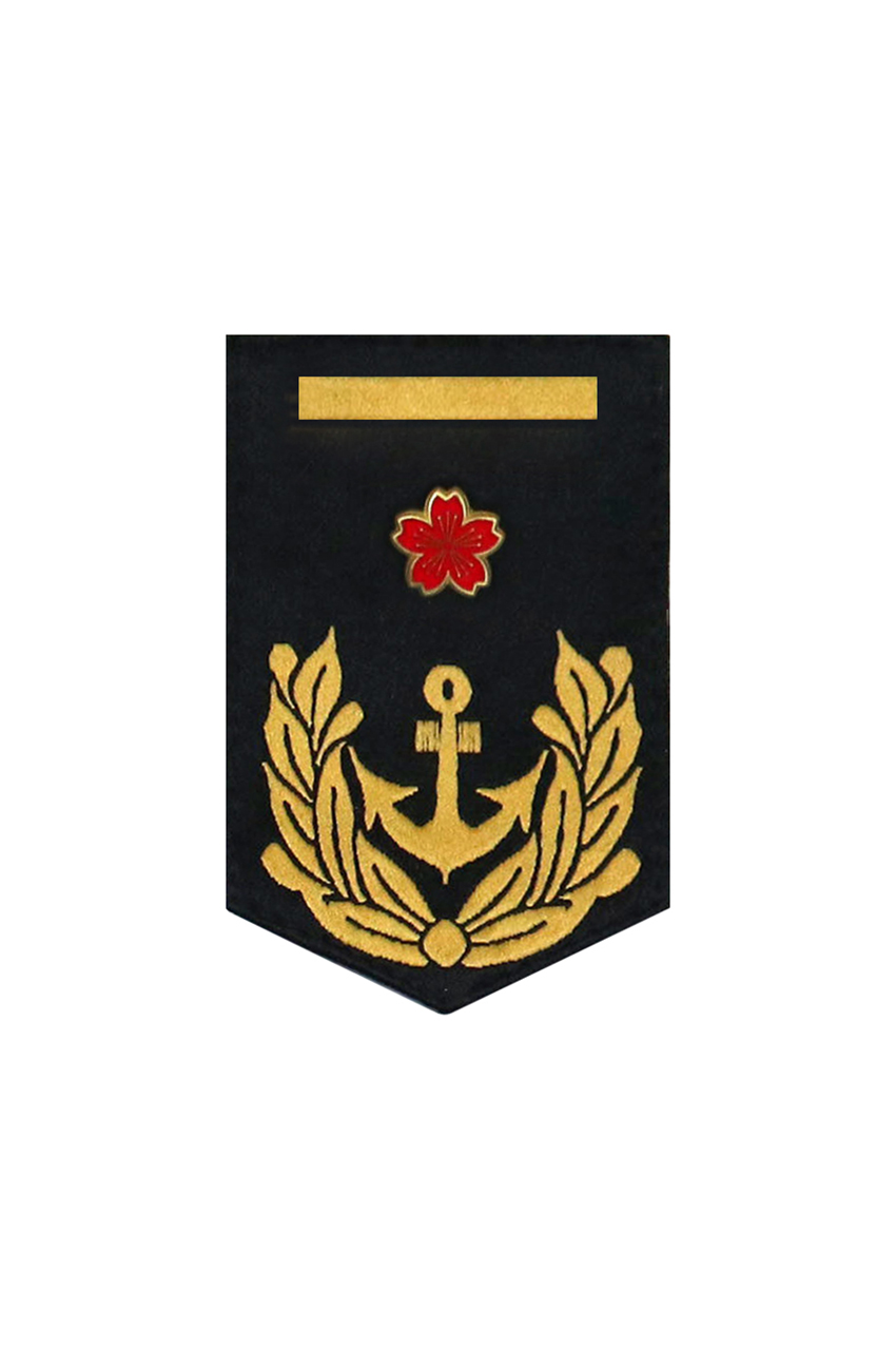WWII Japan sleeve insignias,WW2 japanese,japanese sleeve insignias,WW2 japanese badge,IJA badge,IJN badge