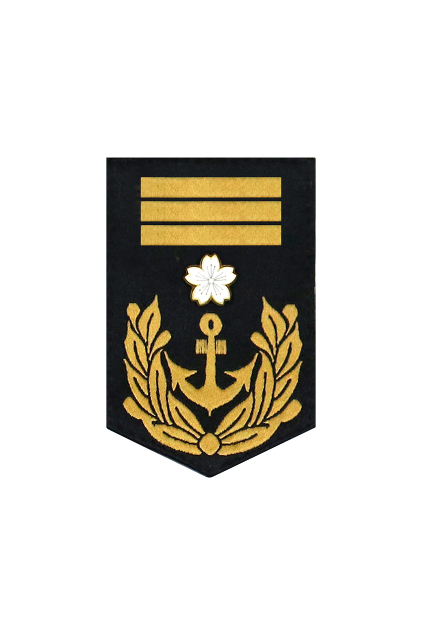 WWII Japan sleeve insignias,WW2 japanese,japanese sleeve insignias,WW2 japanese badge,IJA badge,IJN badge