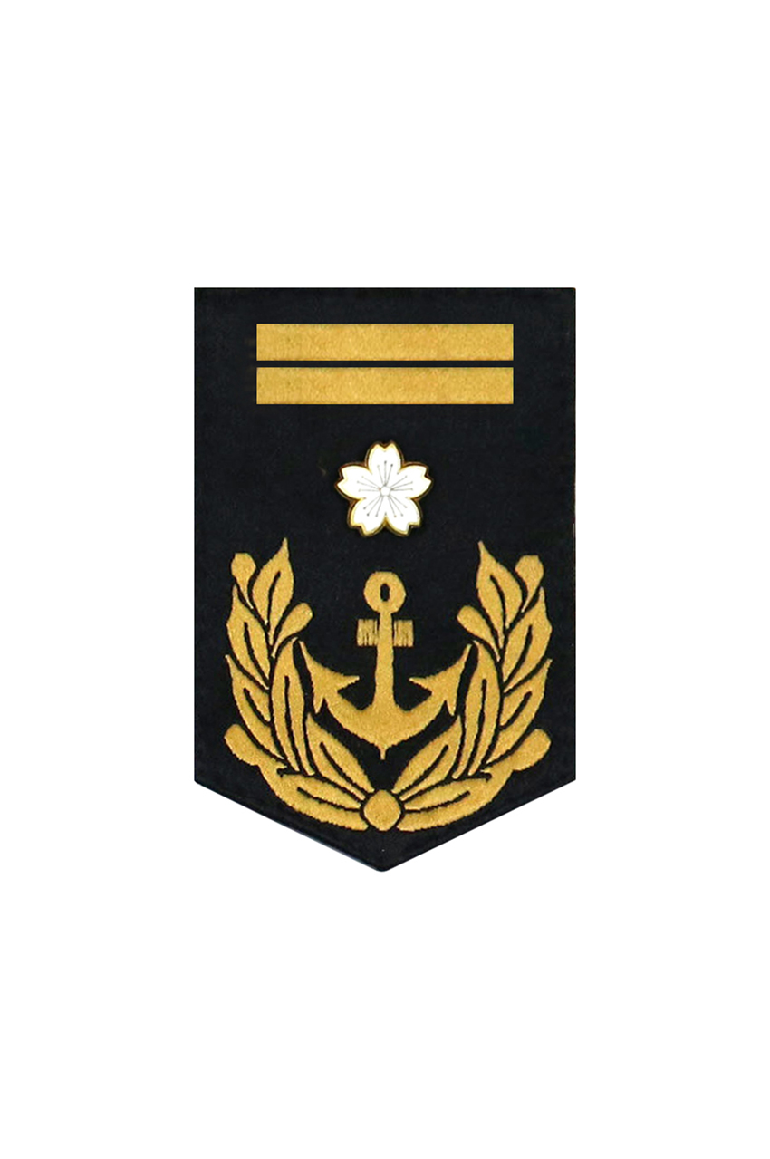 WWII Japan sleeve insignias,WW2 japanese,japanese sleeve insignias,WW2 japanese badge,IJA badge,IJN badge