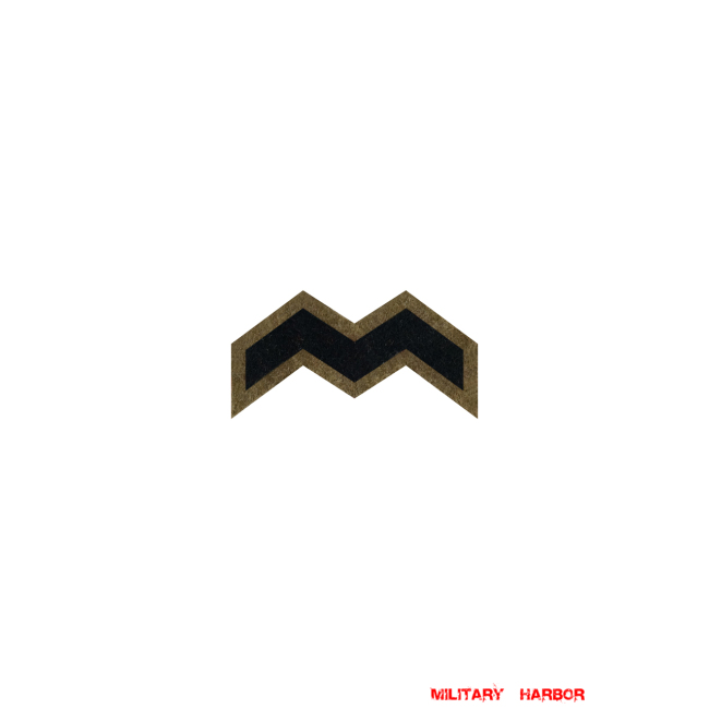 WWII Japanese IJA Services Inisignia Military Police 第二次世界大戦日本帝国陆軍兵科色山形胸章憲兵 WWII Japan breast insignias,WW2 japanese,japanese breast insignias,WW2 japanese badge,IJA badge,IJN badge