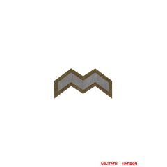 WWII Japanese IJA Services Inisignia Intendance 第二次世界大戦日本帝国陆軍兵科色山形胸章經理 WWII Japan breast insignias,WW2 japanese,japanese breast insignias,WW2 japanese badge,IJA badge,IJN badge