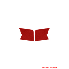 WWII Japanese IJA Army Type 45 Type 5 General Officer Collar Insignias Infantry 日本帝国陆軍四五式 昭五式将校用襟章歩兵 WWII Japan collar insignias,WW2 japanese,japanese collar insignias,WW2 japanese badge,IJA badge,IJN badge