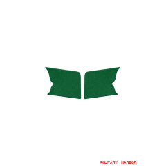 WWII Japanese IJA Army Type 45 Type 5 General Officer Collar Insignias Cavalry 日本帝国陆軍四五式 昭五式将校用襟章騎兵 WWII Japan collar insignias,WW2 japanese,japanese collar insignias,WW2 japanese badge,IJA badge,IJN badge