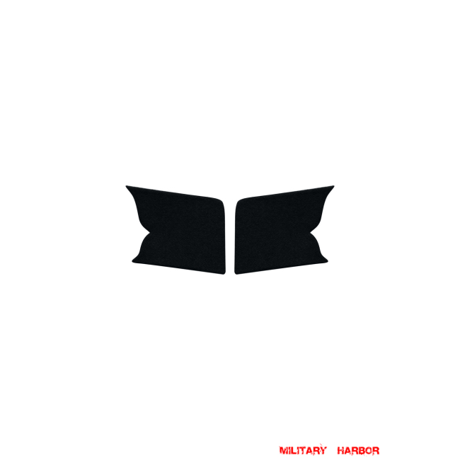 WWII Japanese IJA Army Type 45 Type 5 General Officer Collar Insignias Military Police 日本帝国陆軍四五式 昭五式将校用襟章憲兵 WWII Japan collar insignias,WW2 japanese,japanese collar insignias,WW2 japanese badge,IJA badge,IJN badge