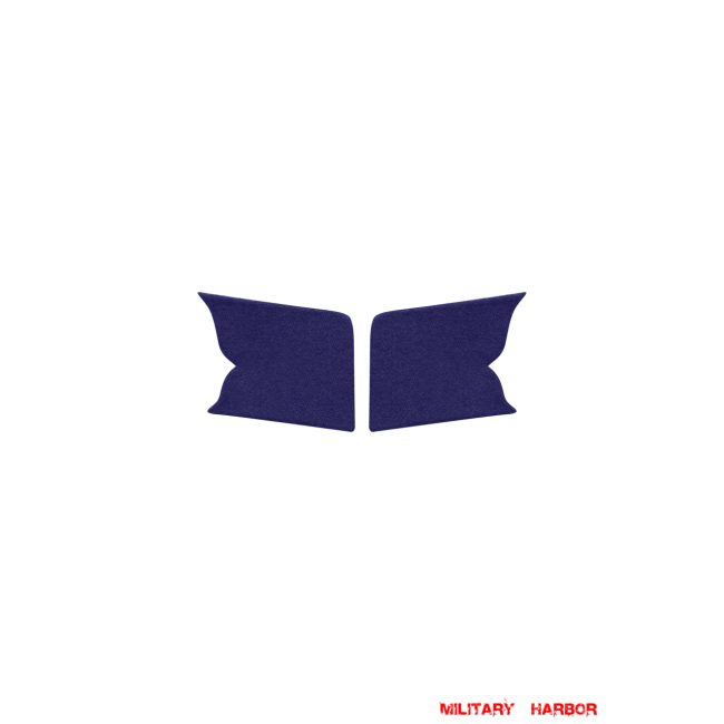 WWII Japanese IJA Army Type 45 Type 5 General Officer Collar Insignias Veterinary 日本帝国陆軍四五式 昭五式将校用襟章獣医 WWII Japan collar insignias,WW2 japanese,japanese collar insignias,WW2 japanese badge,IJA badge,IJN badge