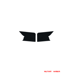 WWII Japanese IJA Army Type 45 Type 5 EM/NCO Collar Insignias Military Police 日本帝国陆軍四五式 昭五式下士官兵用襟章憲兵 WWII Japan collar insignias,WW2 japanese,japanese collar insignias,WW2 japanese badge,IJA badge,IJN badge