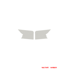 WWII Japanese IJA Army Type 45 Type 5 EM/NCO Collar Insignias Military Justice 日本帝国陆軍四五式 昭五式下士官兵用襟章法務 WWII Japan collar insignias,WW2 japanese,japanese collar insignias,WW2 japanese badge,IJA badge,IJN badge