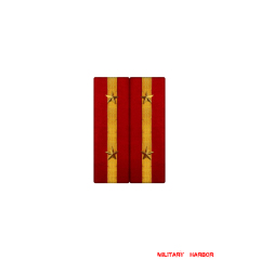 WWII Japanese IJA Army Shoulder Boards M1930 Showa 5 Type 5 Sergeant Major 第二次世界大戦日本帝国陆軍昭五式肩章曹長 WWII Japan shoulder boards,WW2 japanese,japanese shoulder boards,WW2 japanese badge,IJA badge,IJN badge