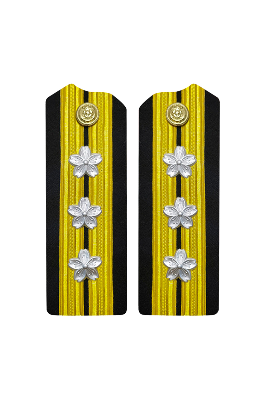 WWII Japan shoulder boards,WW2 japanese,japanese shoulder boards,WW2 japanese badge,IJA badge,IJN badge