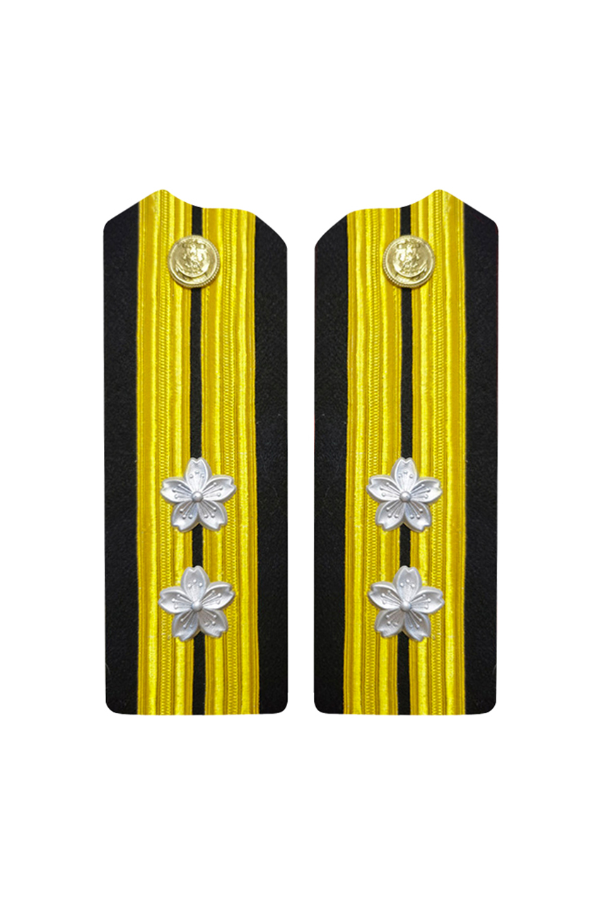 WWII Japan shoulder boards,WW2 japanese,japanese shoulder boards,WW2 japanese badge,IJA badge,IJN badge