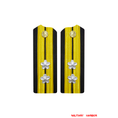 WWII Japanese IJN Navy Shoulder Boards Commander 第二次世界大戦日本帝国海軍肩章中佐 WWII Japan shoulder boards,WW2 japanese,japanese shoulder boards,WW2 japanese badge,IJA badge,IJN badge