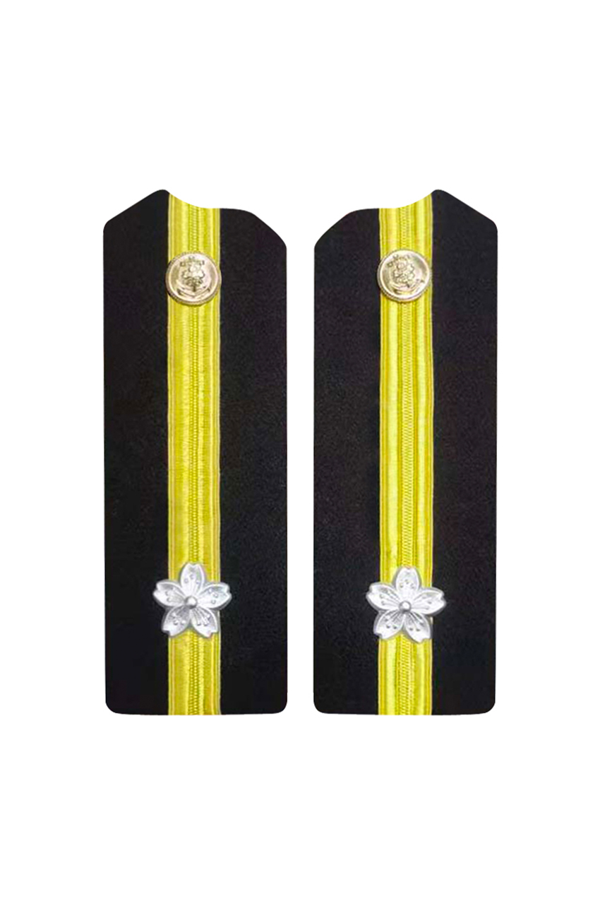 WWII Japan shoulder boards,WW2 japanese,japanese shoulder boards,WW2 japanese badge,IJA badge,IJN badge