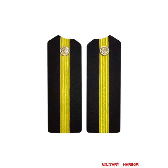 WWII Japanese IJN Navy Shoulder Boards Warrant Officer 第二次世界大戦日本帝国海軍肩章准尉 WWII Japan shoulder boards,WW2 japanese,japanese shoulder boards,WW2 japanese badge,IJA badge,IJN badge