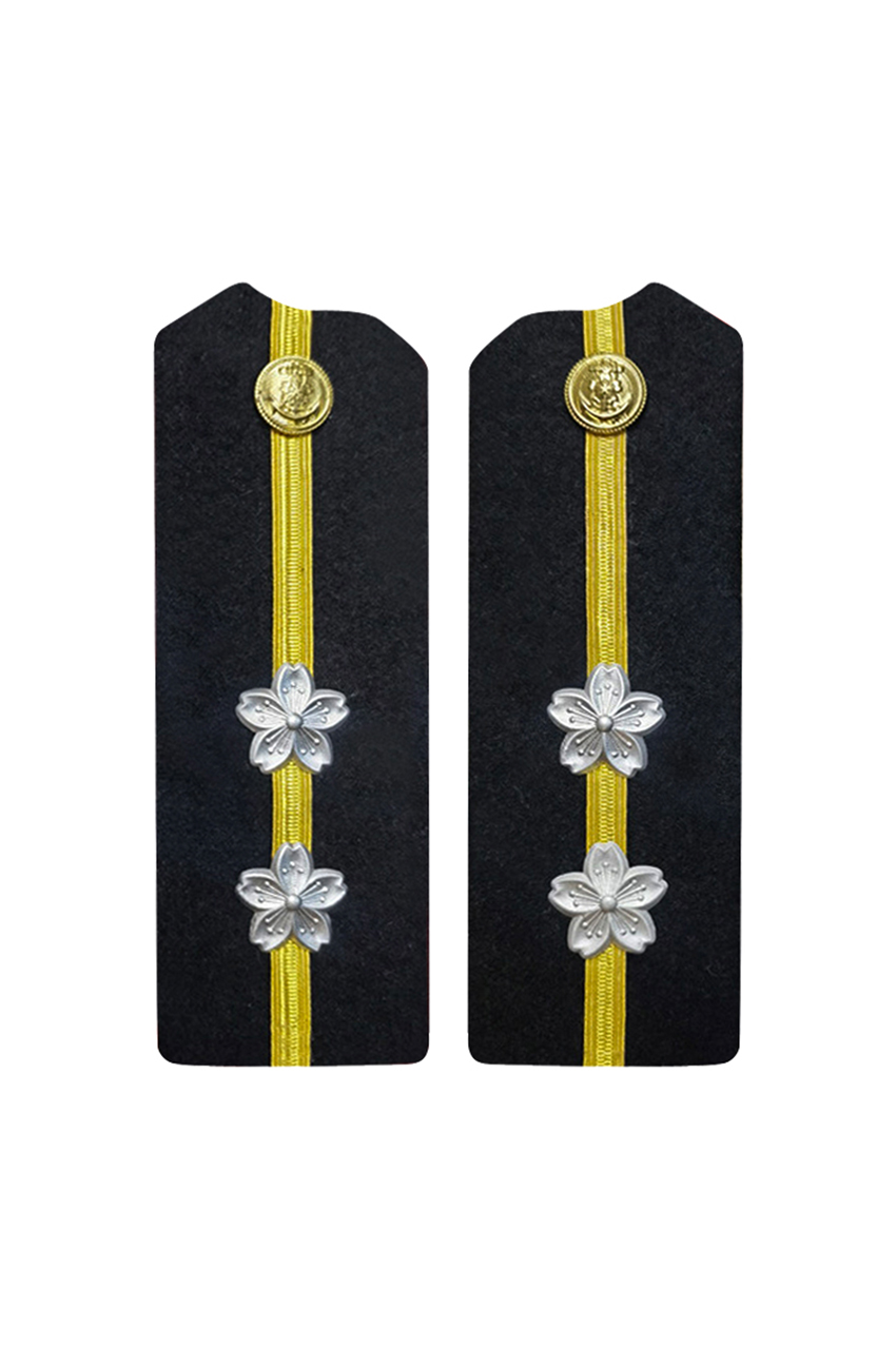 WWII Japan shoulder boards,WW2 japanese,japanese shoulder boards,WW2 japanese badge,IJA badge,IJN badge