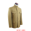 WWII Japanese IJA M1930 Showa Type 5 Officer Wool tunic yellowish brown 第二次世界大戦日本帝国陸軍 昭五式士官将校用ジャケット軍衣 ウール黄褐色 WWII Japan tunic,WW2 japanese,japanese uniforms,Imperial Japanese army,Imperial Japanese navy,WW2 japan uniform,helmet,insignia,badge,medal,field gear,boots for reenactors