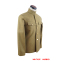 WWII Japanese IJA M1930 Showa Type 5 EM Wool tunic yellowish brown 第二次世界大戦日本帝国陸軍 昭五式兵用ジャケット軍衣 ウール黄褐色 WWII Japan tunic,WW2 japanese,japanese uniforms,Imperial Japanese army,Imperial Japanese navy,WW2 japan uniform,helmet,insignia,badge,medal,field gear,boots for reenactors