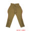 WWII Japanese IJA M1912 Type45 Officer wool breeches yellowish brown 第二次世界大戦日本帝国陸軍 四五式 乗馬ズボン ウール 黄褐色 WWII Japan tunic,WW2 japanese,japanese uniforms,Imperial Japanese army,Imperial Japanese navy,WW2 japan uniform,helmet,insignia,badge,medal,field gear,boots for reenactors