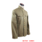 WWII Japanese IJA M1930 Showa Type 5 EM summer Khaki field tunic 第二次世界大戦日本帝国陸軍 昭五式夏用兵用ジャケット軍衣 WWII Japan cotton tunic,WW2 japanese,japanese uniforms,Imperial Japanese army,Imperial Japanese navy,WW2 japan uniform,helmet,insignia,badge,medal,field gear,boots for reenactors