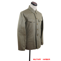 WWII Japan cotton tunic,WW2 japanese,japanese uniforms,Imperial Japanese army,Imperial Japanese navy,WW2 japan uniform,helmet,insignia,badge,medal,field gear,boots for reenactors