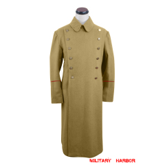 WWII Japanese IJA M1906 Type38 Wool overcoat 明治38年 日本帝国陸軍 三八式 外套 ウール WWII Japanese IJA M1906 Type38 Wool overcoat 明治38年 日本帝国陸軍 三八式 外套 ウール