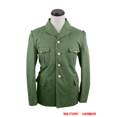WWII Japanese IJN Navy Third Type tunic/jacket Green 第二次世界大戦 日本帝国海軍 三種 ジャケット軍衣 緑系 WWII Japanese IJN Navy Third Type tunic/jacket Green 第二次世界大戦 日本帝国海軍 三種 ジャケット軍衣 緑系