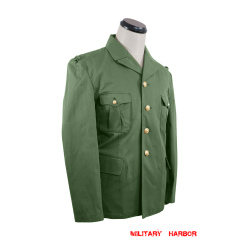 WWII Japanese IJN Navy Third Type tunic/jacket Green 第二次世界大戦 日本帝国海軍 三種 ジャケット軍衣 緑系
