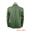WWII Japanese IJN Navy Third Type tunic/jacket Green 第二次世界大戦 日本帝国海軍 三種 ジャケット軍衣 緑系 WWII Japan tunic,WW2 japanese,japanese uniforms,Imperial Japanese army,Imperial Japanese navy,WW2 japan uniform,helmet,insignia,badge,medal,field gear,boots for reenactors