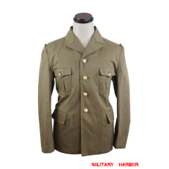 WWII Japanese IJN Navy Third Type tunic/jacket Khaki 第二次世界大戦 日本帝国海軍 三種 ジャケット軍衣 茶系 WWII Japan tunic,WW2 japanese,japanese uniforms,Imperial Japanese army,Imperial Japanese navy,WW2 japan uniform,helmet,insignia,badge,medal,field gear,boots for reenactors