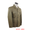 WWII Japanese IJN Navy Third Type tunic/jacket Khaki 第二次世界大戦 日本帝国海軍 三種 ジャケット軍衣 茶系 WWII Japan tunic,WW2 japanese,japanese uniforms,Imperial Japanese army,Imperial Japanese navy,WW2 japan uniform,helmet,insignia,badge,medal,field gear,boots for reenactors