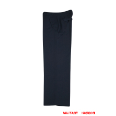 WWII Japanese IJN Navy First Type trousers Navy blue 第二次世界大戦 日本帝国海軍 一種ズボン青/ブルー WWII Japan trousers,WW2 japanese,japanese uniforms,Imperial Japanese army,Imperial Japanese navy,WW2 japan uniform,helmet,insignia,badge,medal,field gear,boots for reenactors