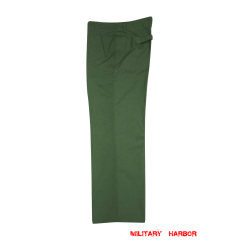 WWII Japanese IJN Navy Third Type trousers Green 第二次世界大戦 日本帝国海軍 三種ズボン緑系 WWII Japanese IJN Navy Third Type trousers Green 第二次世界大戦 日本帝国海軍 三種ズボン緑系