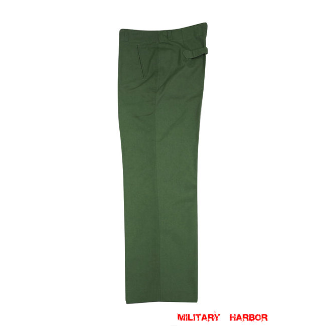 WWII Japanese IJN Navy Third Type trousers Green 第二次世界大戦 日本帝国海軍 三種ズボン緑系 WWII Japan trousers,WW2 japanese,japanese uniforms,Imperial Japanese army,Imperial Japanese navy,WW2 japan uniform,helmet,insignia,badge,medal,field gear,boots for reenactors