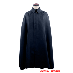 WWII Japanese IJN Navy wool cape 第二次世界大戦 日本帝国海軍 マント ウール WWII Japan overcoat,WW2 japanese,japanese uniforms,Imperial Japanese army,Imperial Japanese navy,WW2 japan uniform,helmet,insignia,badge,medal,field gear,boots for reenactors