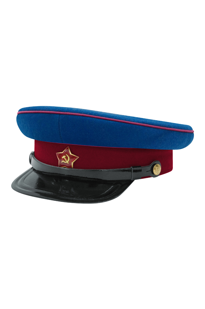 Soviet Visor Caps ,Soviet Union Visor Caps,USSR Visor Caps,Red Army Visor Caps,RKKA Visor Caps,NKVD Visor Caps