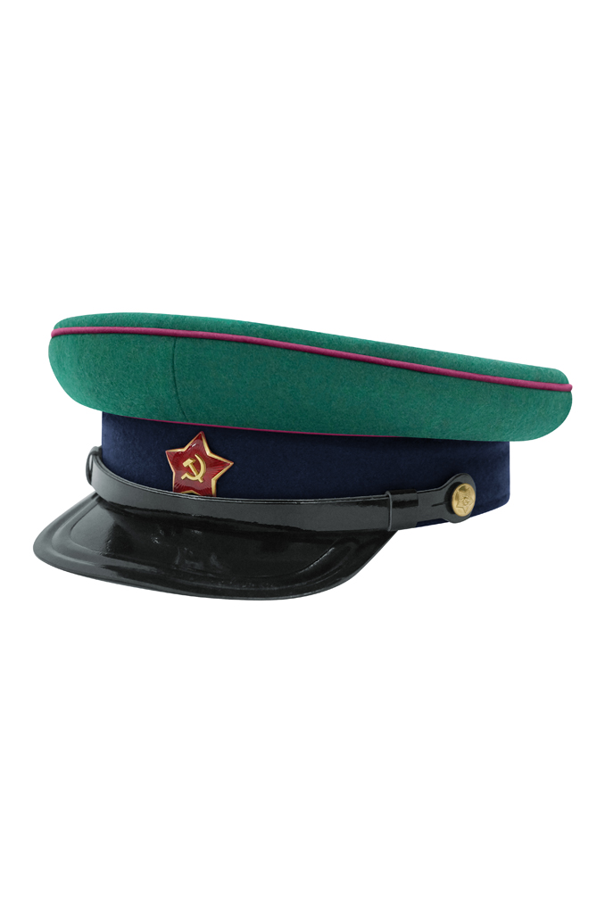 Soviet Visor Caps ,Soviet Union Visor Caps,USSR Visor Caps,Red Army Visor Caps,RKKA Visor Caps,NKVD Visor Caps