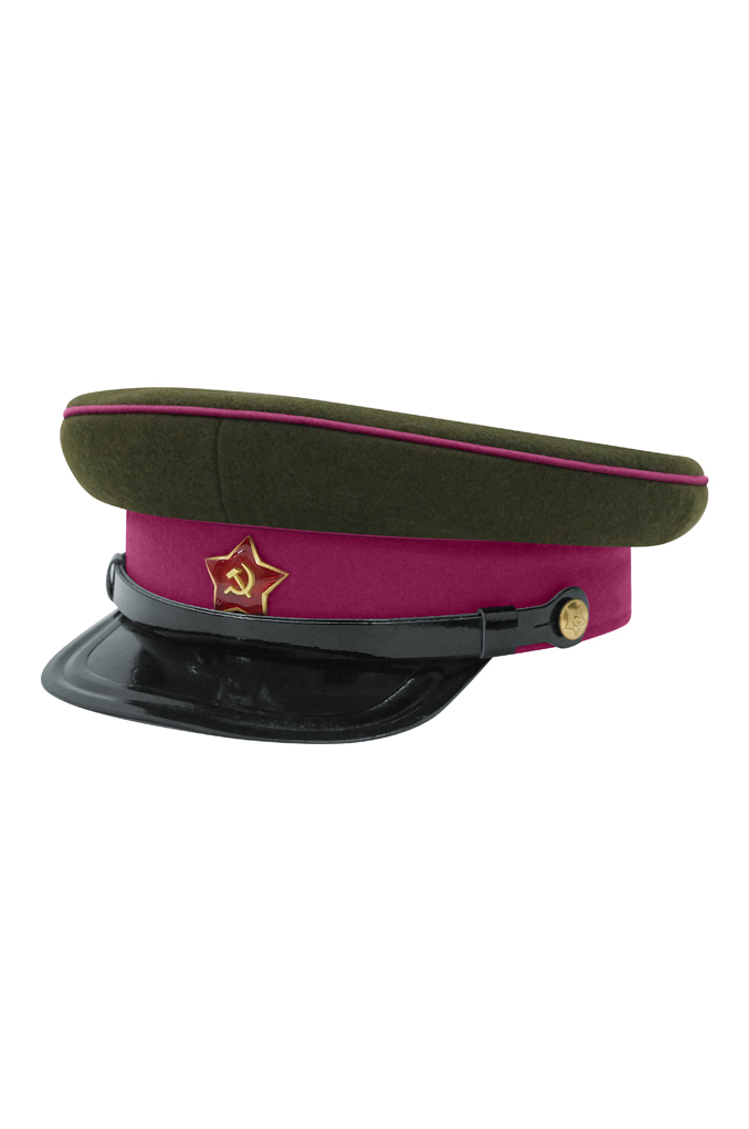 Soviet Visor Caps ,Soviet Union Visor Caps,USSR Visor Caps,Red Army Visor Caps,RKKA Visor Caps,NKVD Visor Caps