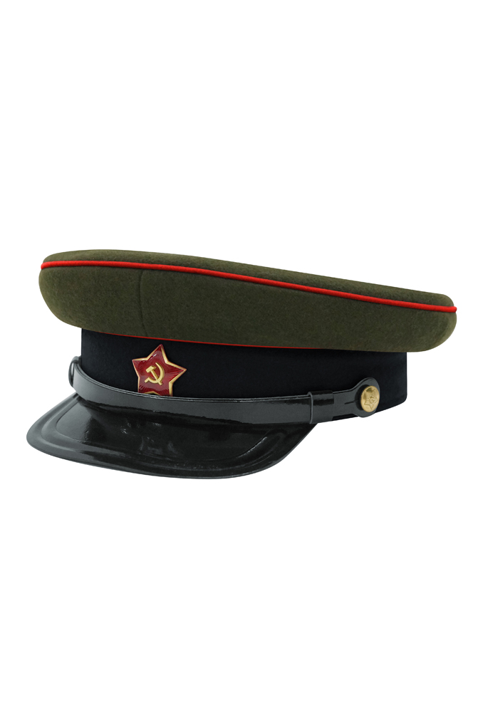 Soviet Visor Caps ,Soviet Union Visor Caps,USSR Visor Caps,Red Army Visor Caps,RKKA Visor Caps,NKVD Visor Caps