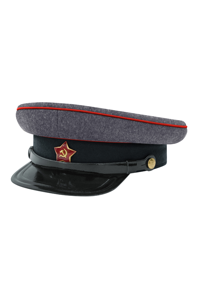 Soviet Visor Caps ,Soviet Union Visor Caps,USSR Visor Caps,Red Army Visor Caps,RKKA Visor Caps,NKVD Visor Caps