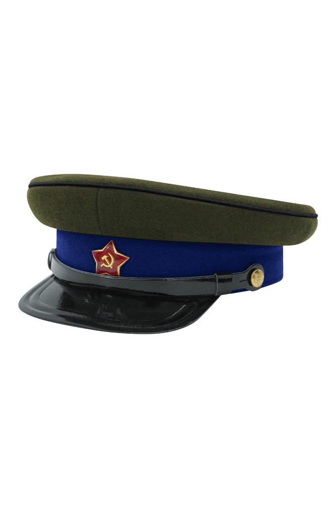 Soviet Visor Caps ,Soviet Union Visor Caps,USSR Visor Caps,Red Army Visor Caps,RKKA Visor Caps,NKVD Visor Caps