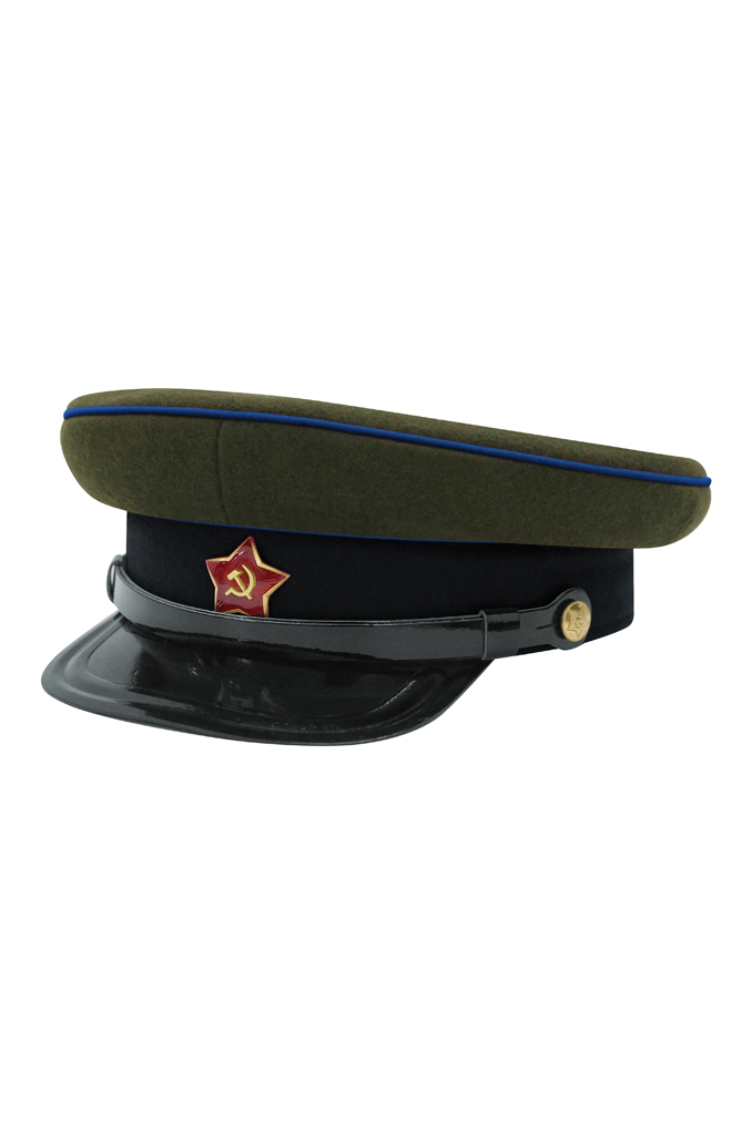 Soviet Visor Caps ,Soviet Union Visor Caps,USSR Visor Caps,Red Army Visor Caps,RKKA Visor Caps,NKVD Visor Caps