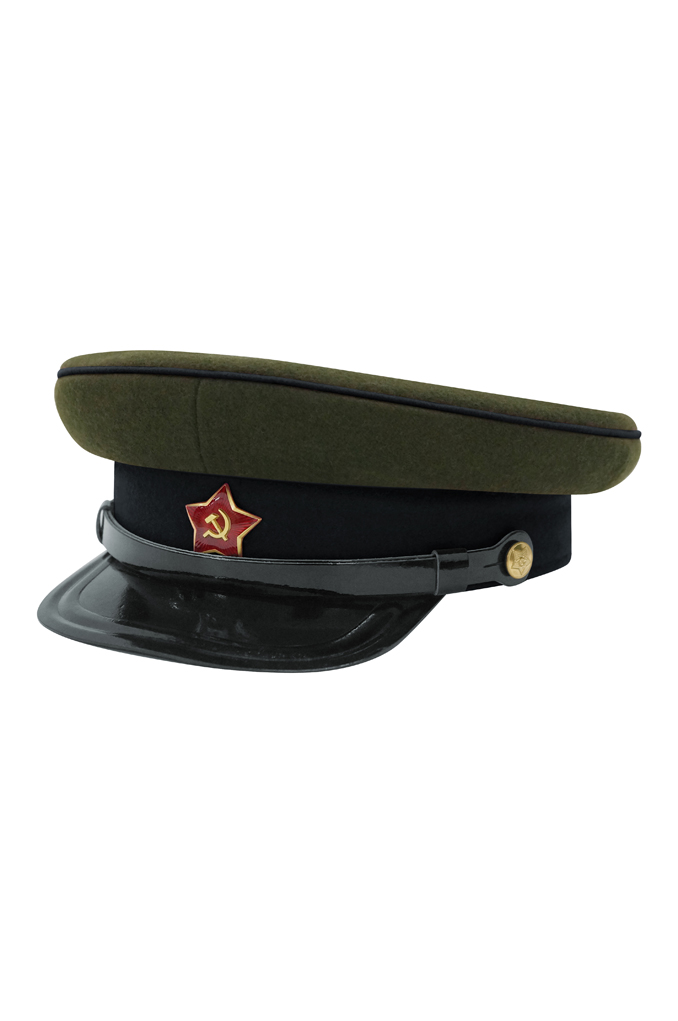 Soviet Visor Caps ,Soviet Union Visor Caps,USSR Visor Caps,Red Army Visor Caps,RKKA Visor Caps,NKVD Visor Caps