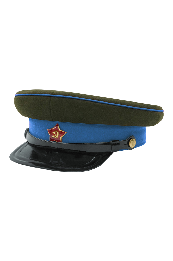 Soviet Visor Caps ,Soviet Union Visor Caps,USSR Visor Caps,Red Army Visor Caps,RKKA Visor Caps,NKVD Visor Caps