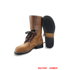 WWII US M43 Combat Boots WWII US M43 Combat Boots
